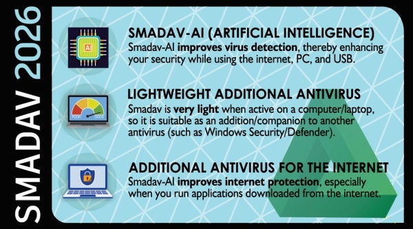 Smadav 2026 Rev. 15.7 